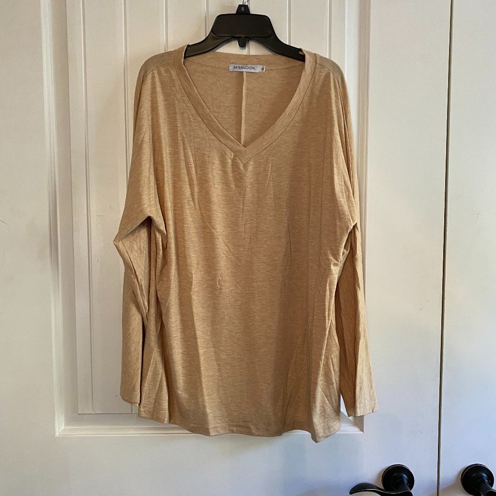 MissLook cotton top